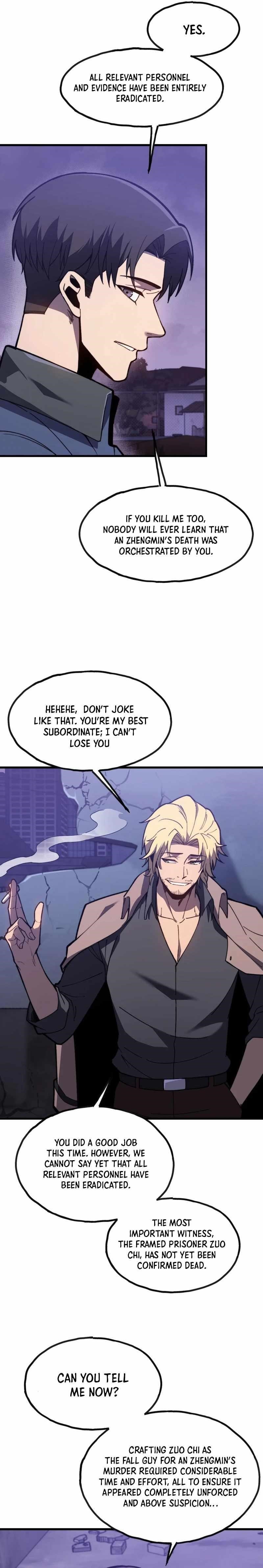 Reborn As The Heavenly Martial Demon Chapter 7 - Page 5