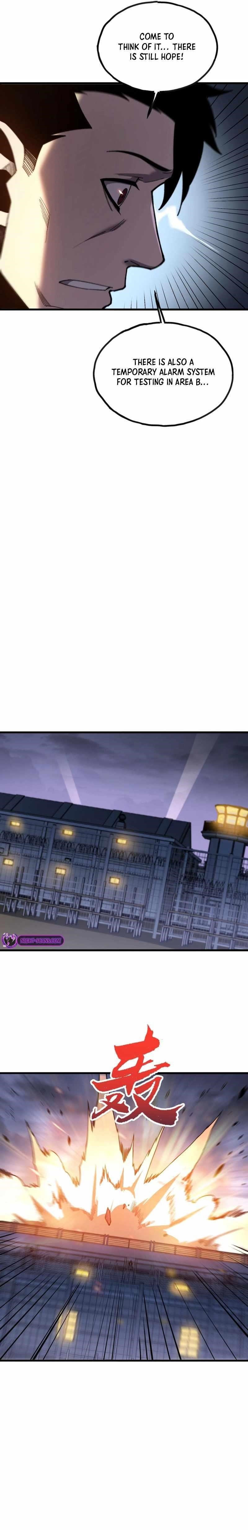 Reborn As The Heavenly Martial Demon Chapter 8 - Page 10