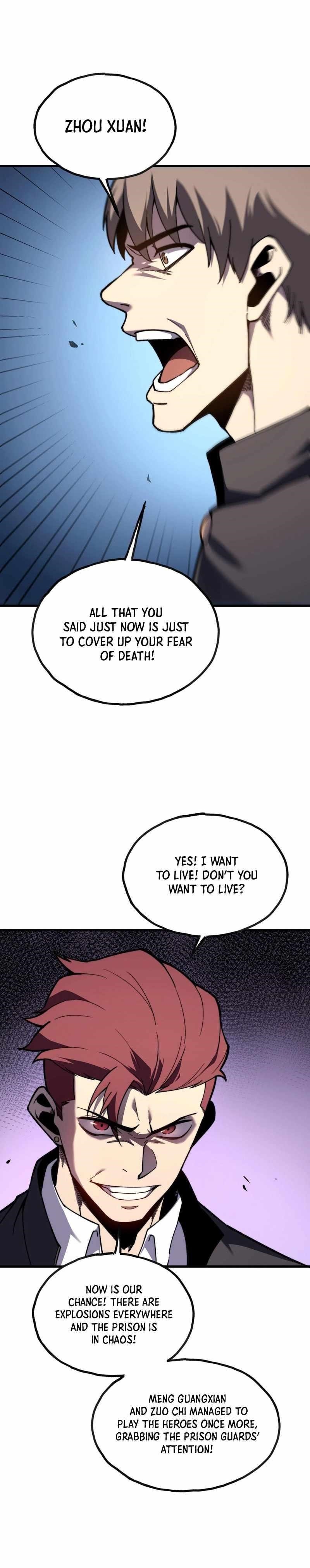 Reborn As The Heavenly Martial Demon Chapter 8 - Page 12