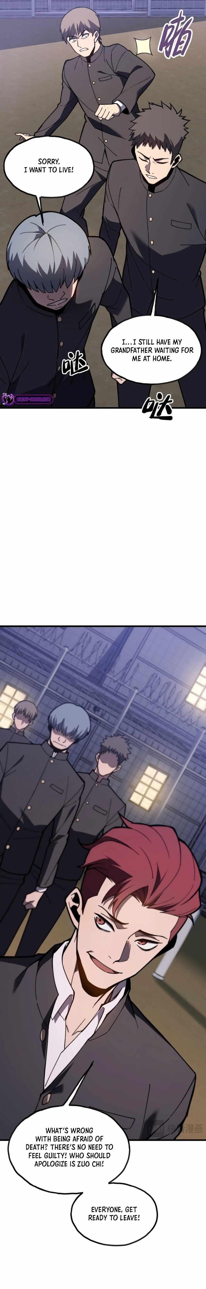 Reborn As The Heavenly Martial Demon Chapter 8 - Page 14