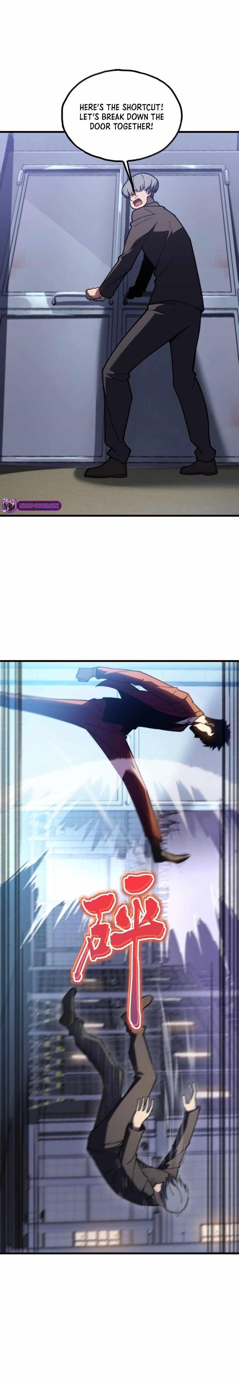 Reborn As The Heavenly Martial Demon Chapter 8 - Page 15