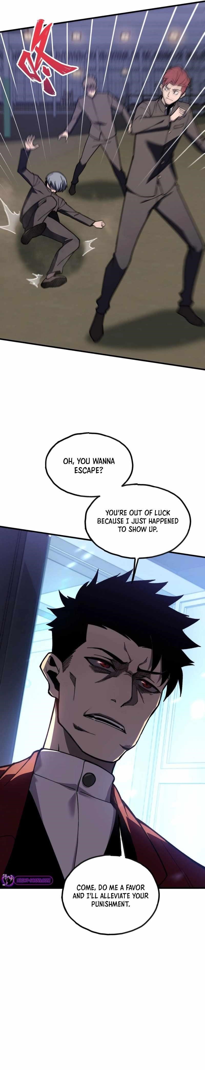 Reborn As The Heavenly Martial Demon Chapter 8 - Page 16