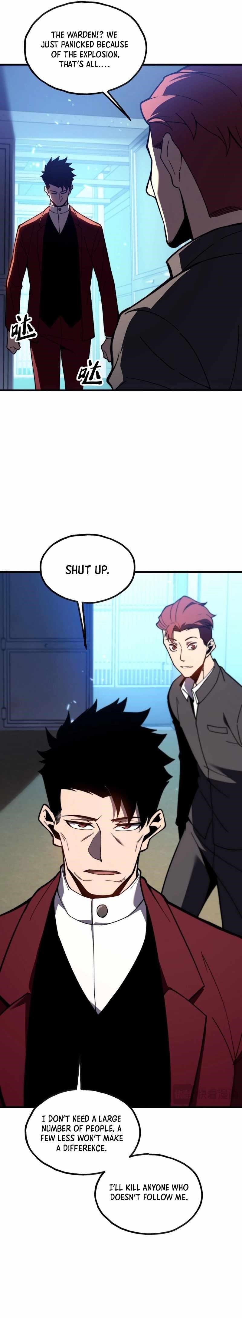 Reborn As The Heavenly Martial Demon Chapter 8 - Page 17