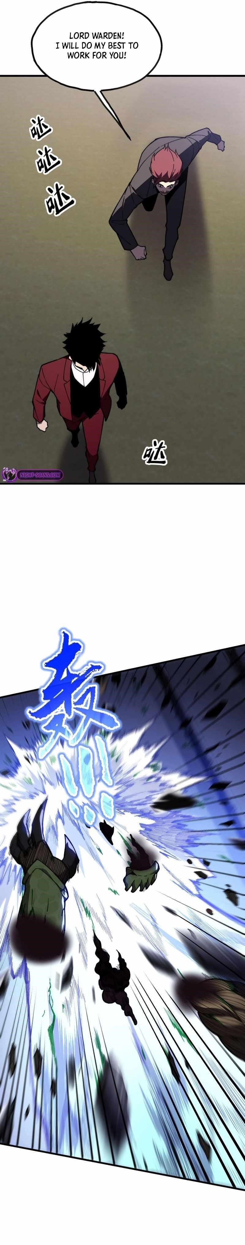 Reborn As The Heavenly Martial Demon Chapter 8 - Page 18