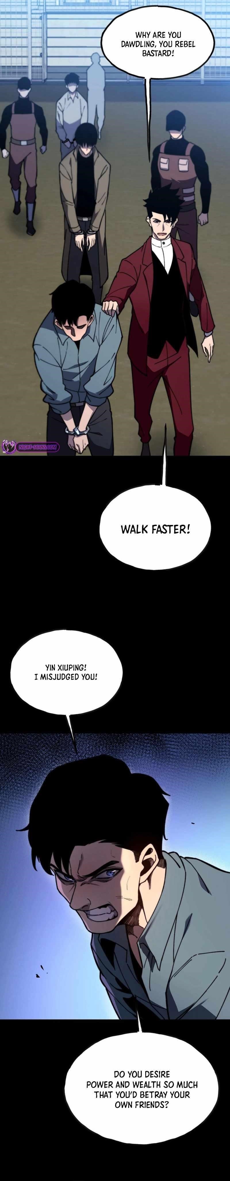 Reborn As The Heavenly Martial Demon Chapter 8 - Page 2