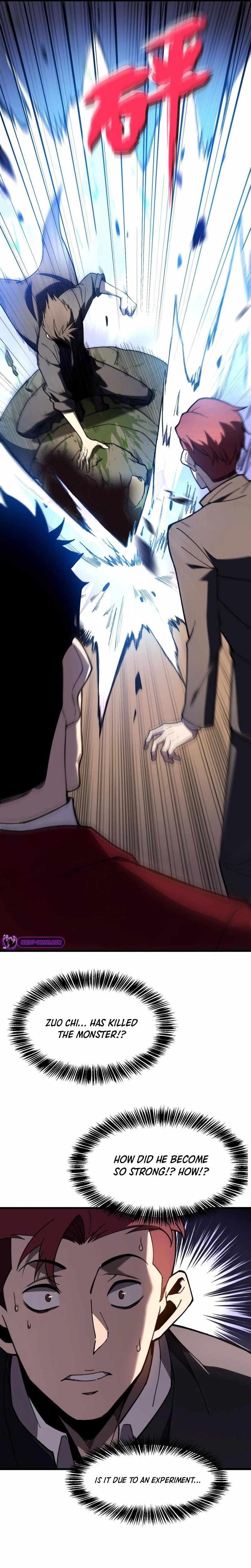 Reborn As The Heavenly Martial Demon Chapter 8 - Page 20