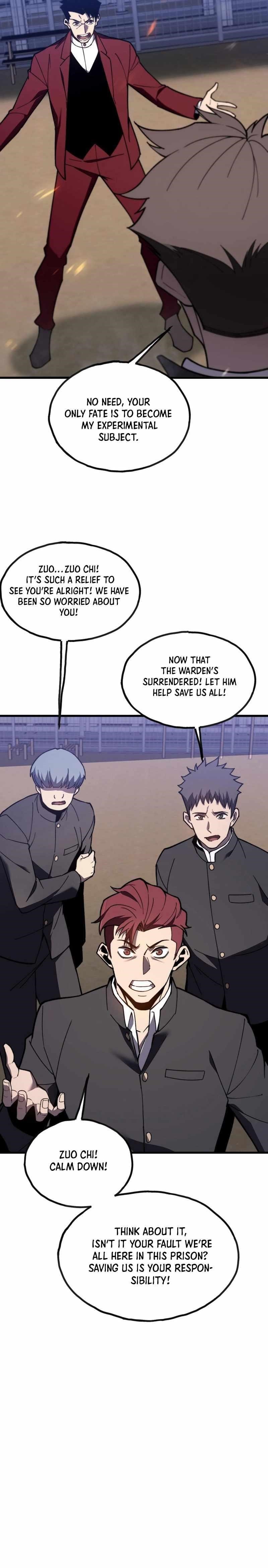 Reborn As The Heavenly Martial Demon Chapter 8 - Page 22