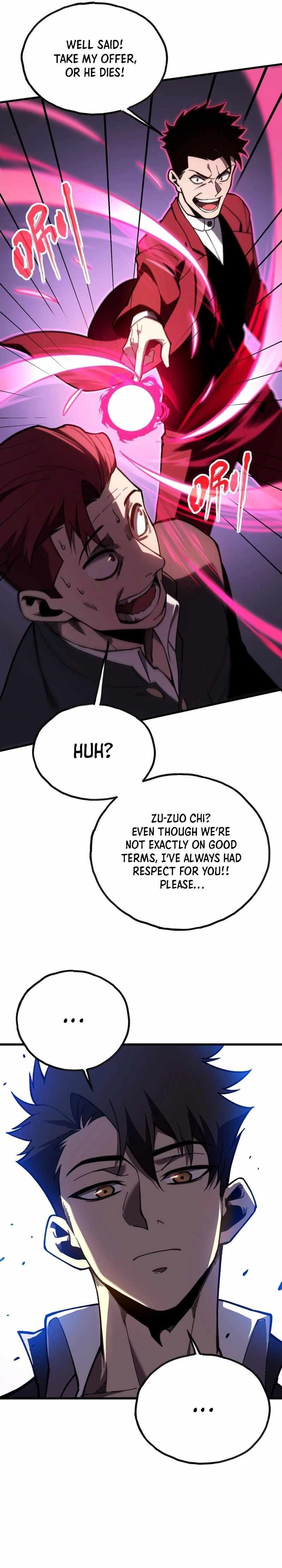 Reborn As The Heavenly Martial Demon Chapter 8 - Page 23