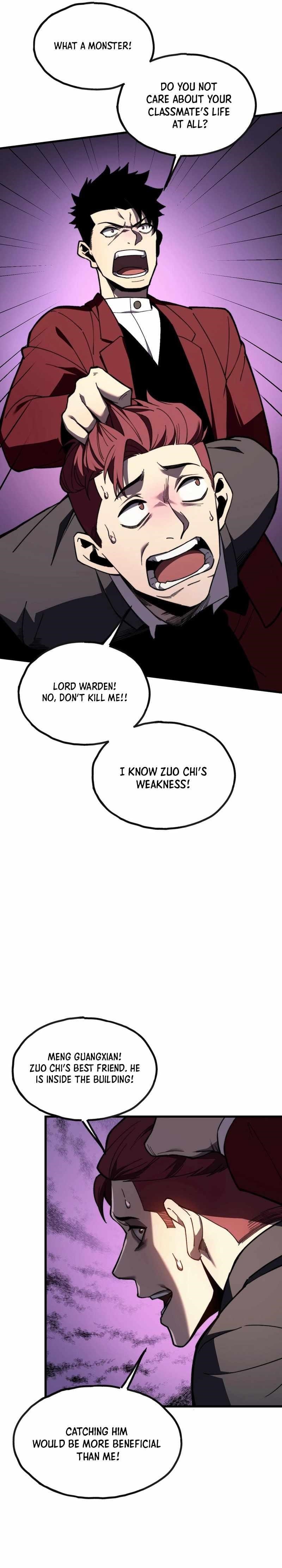 Reborn As The Heavenly Martial Demon Chapter 8 - Page 25