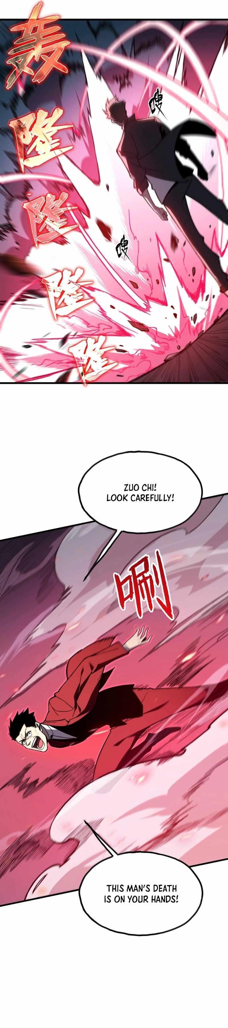 Reborn As The Heavenly Martial Demon Chapter 8 - Page 27