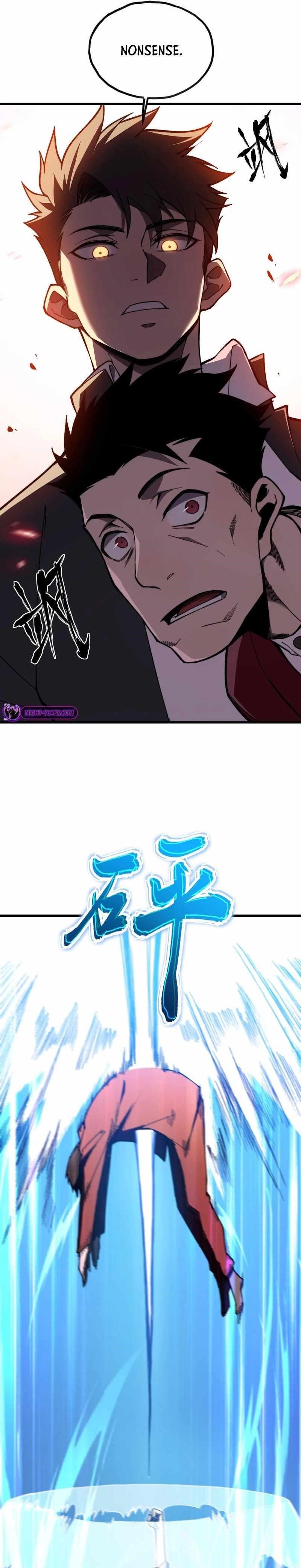 Reborn As The Heavenly Martial Demon Chapter 8 - Page 28