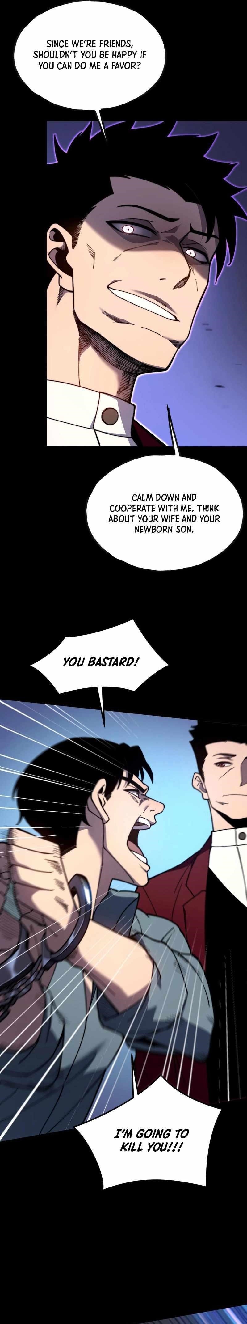 Reborn As The Heavenly Martial Demon Chapter 8 - Page 3