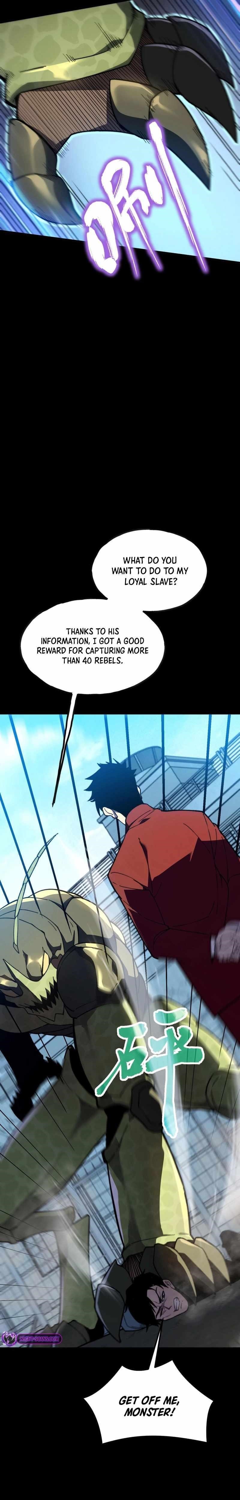 Reborn As The Heavenly Martial Demon Chapter 8 - Page 4