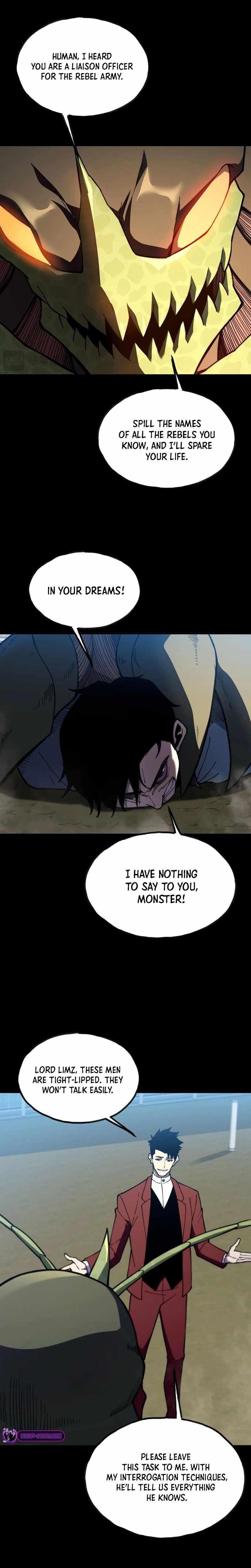 Reborn As The Heavenly Martial Demon Chapter 8 - Page 5