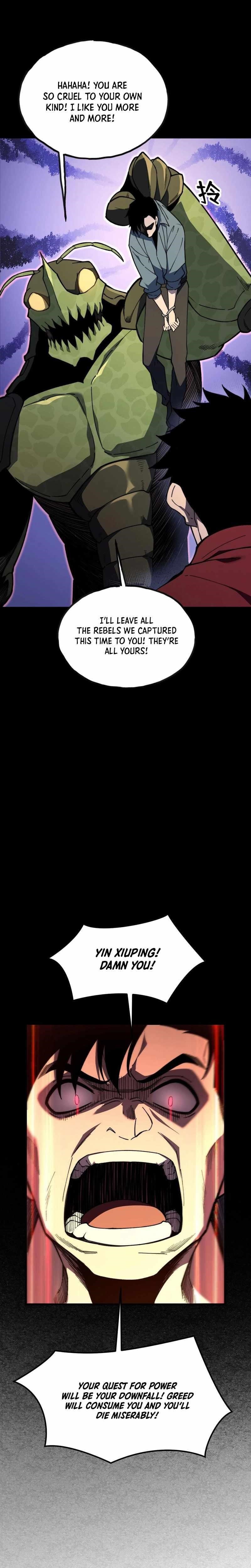 Reborn As The Heavenly Martial Demon Chapter 8 - Page 6