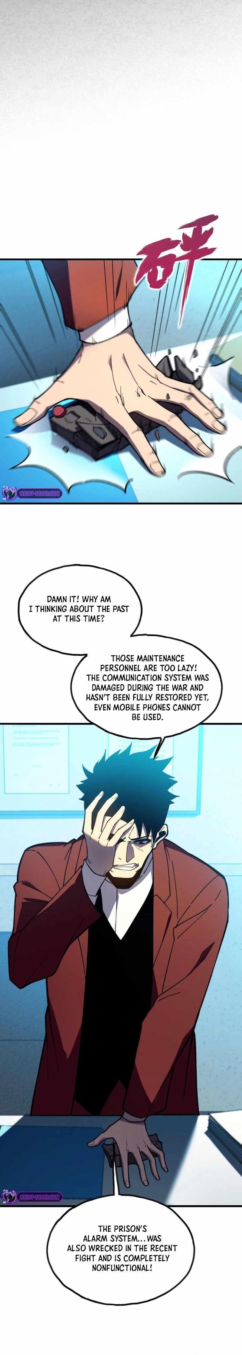 Reborn As The Heavenly Martial Demon Chapter 8 - Page 7