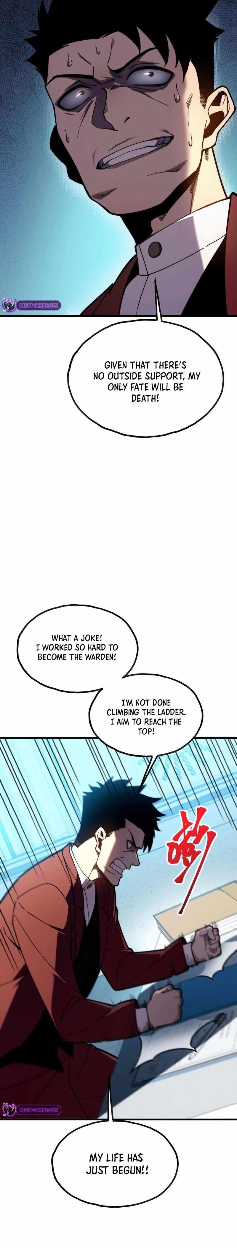 Reborn As The Heavenly Martial Demon Chapter 8 - Page 9