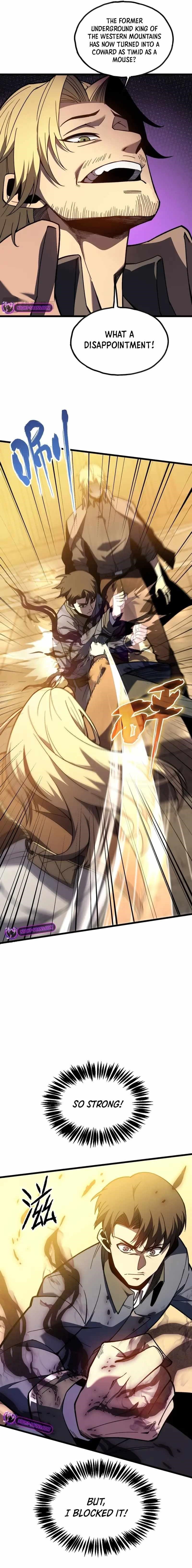 Reborn As The Heavenly Martial Demon Chapter 9 - Page 10