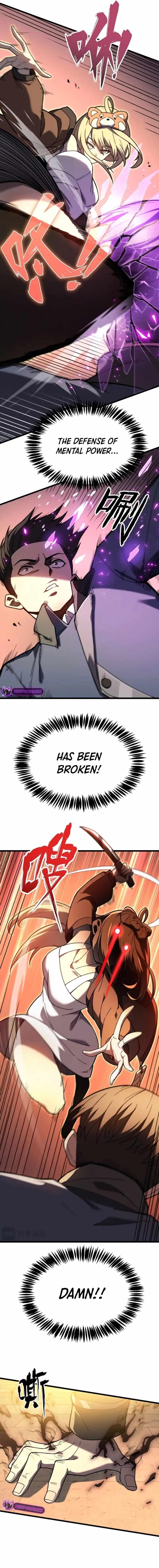 Reborn As The Heavenly Martial Demon Chapter 9 - Page 11