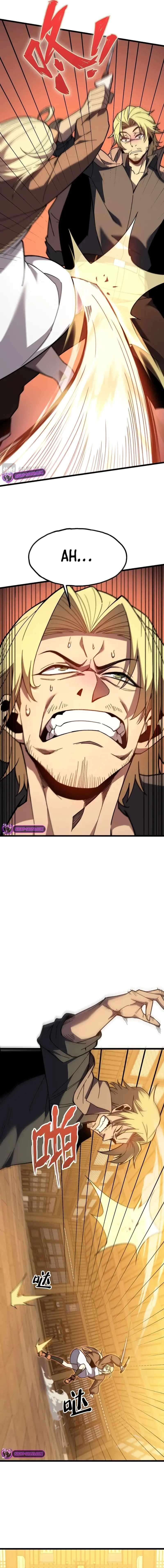 Reborn As The Heavenly Martial Demon Chapter 9 - Page 13