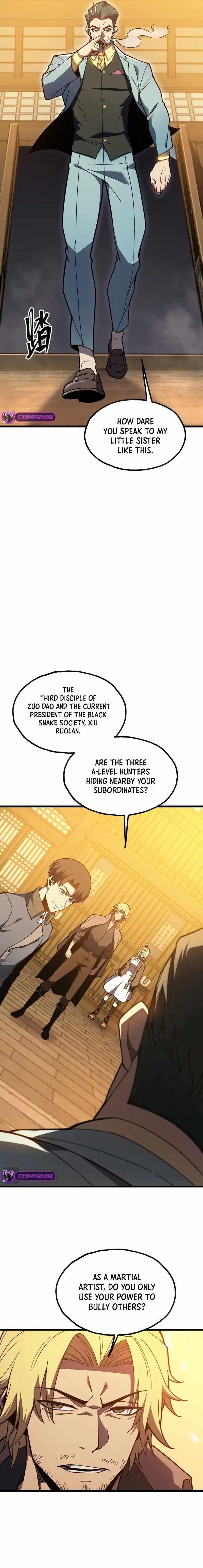 Reborn As The Heavenly Martial Demon Chapter 9 - Page 15