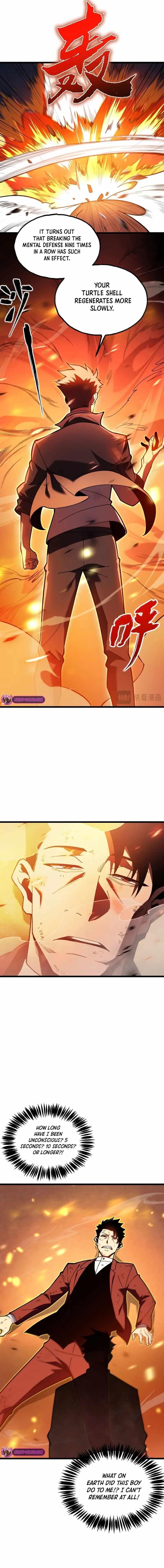 Reborn As The Heavenly Martial Demon Chapter 9 - Page 2