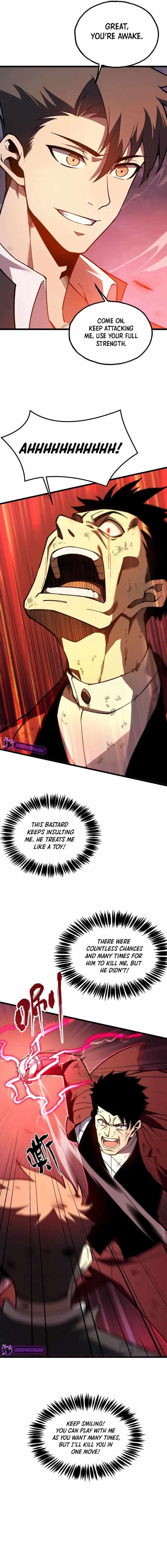 Reborn As The Heavenly Martial Demon Chapter 9 - Page 3