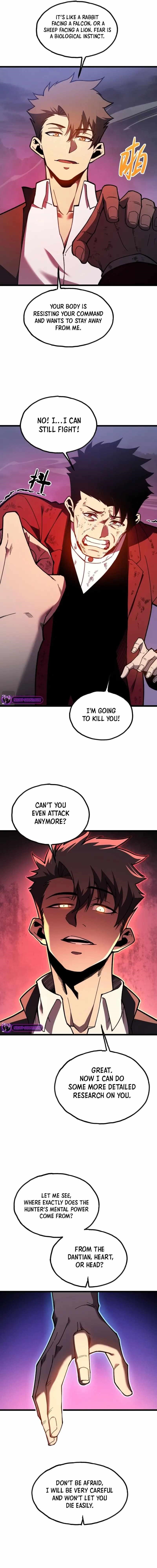 Reborn As The Heavenly Martial Demon Chapter 9 - Page 5