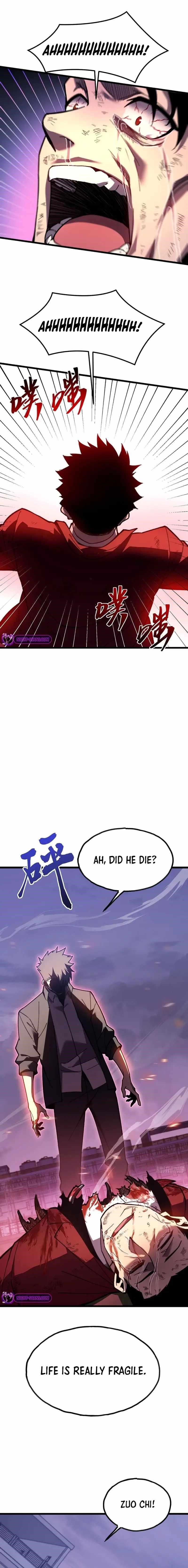 Reborn As The Heavenly Martial Demon Chapter 9 - Page 6