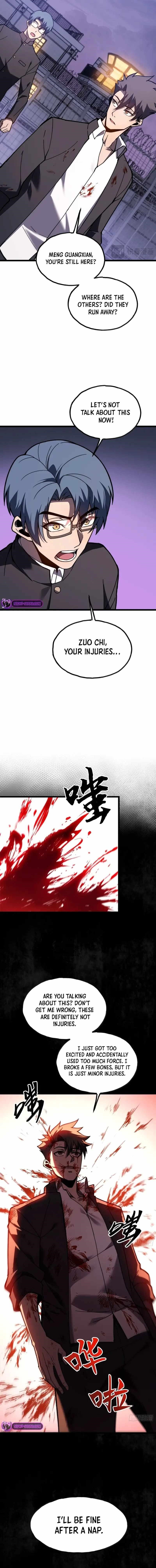 Reborn As The Heavenly Martial Demon Chapter 9 - Page 7