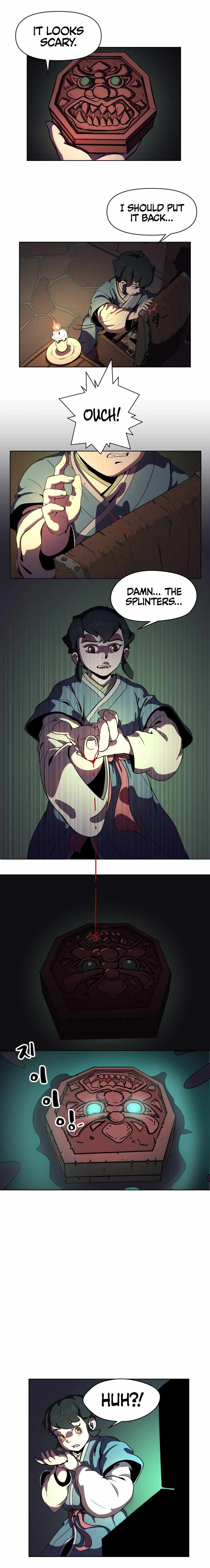 Magic Scholar Chapter 1 - Page 16