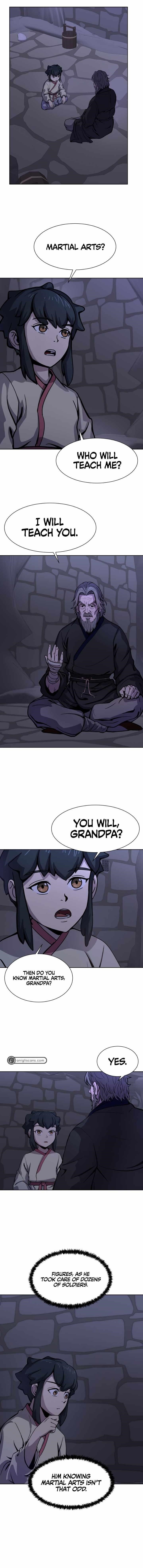 Magic Scholar Chapter 10 - Page 1