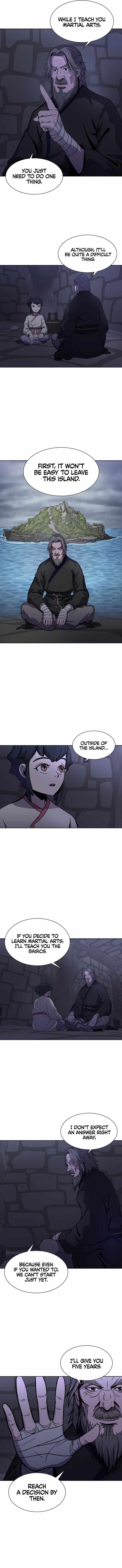 Magic Scholar Chapter 10 - Page 3