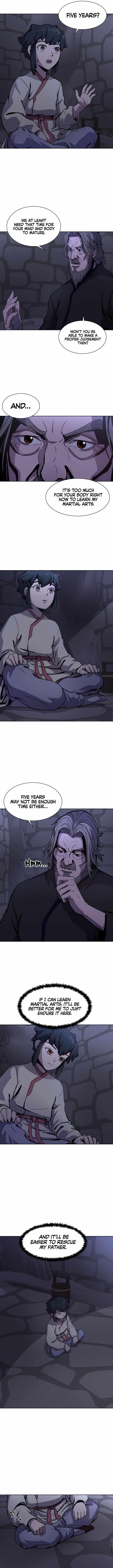 Magic Scholar Chapter 10 - Page 4