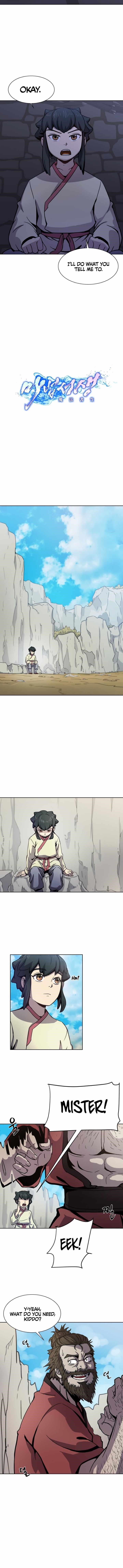 Magic Scholar Chapter 10 - Page 5