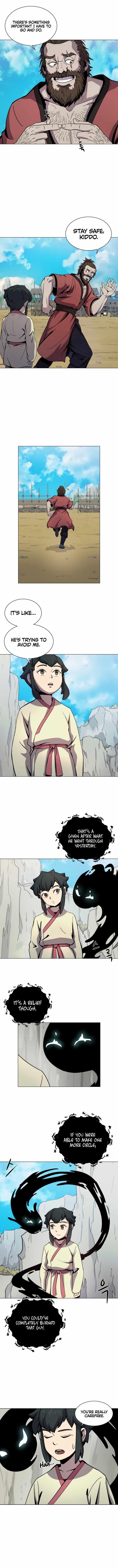 Magic Scholar Chapter 10 - Page 7