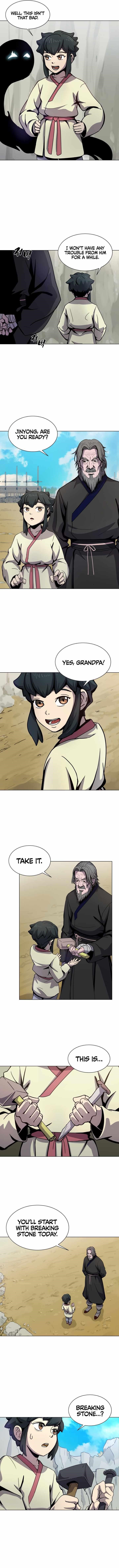 Magic Scholar Chapter 10 - Page 8