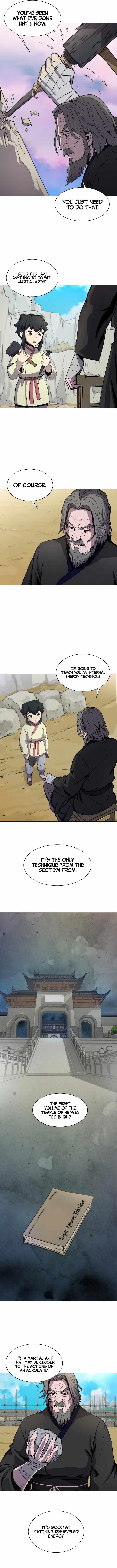 Magic Scholar Chapter 10 - Page 9