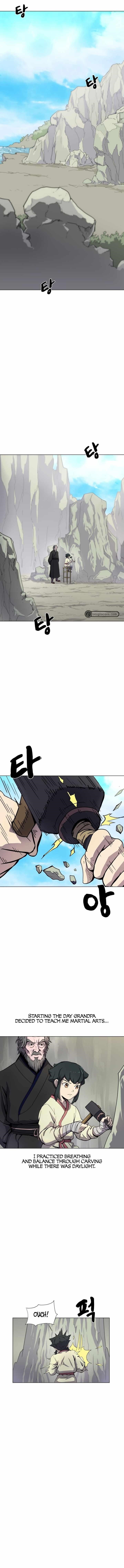 Magic Scholar Chapter 11 - Page 1