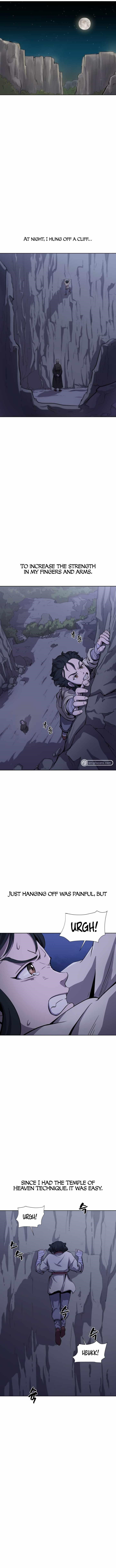 Magic Scholar Chapter 11 - Page 2