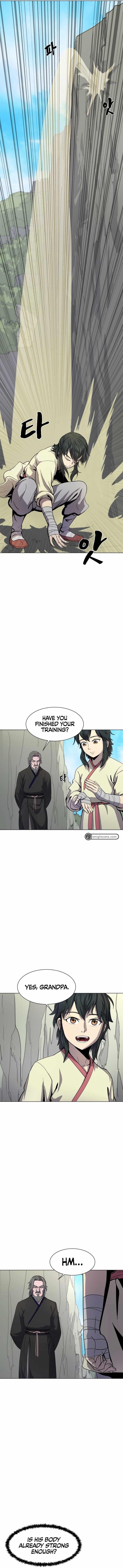 Magic Scholar Chapter 11 - Page 4