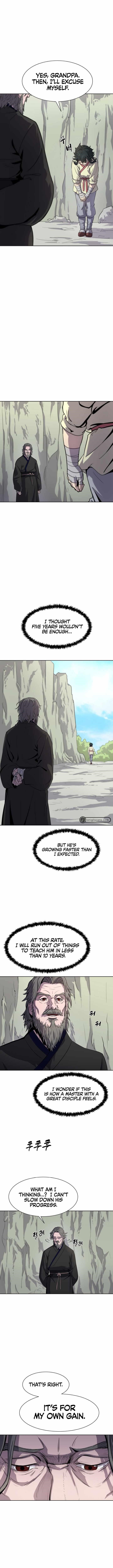 Magic Scholar Chapter 11 - Page 6