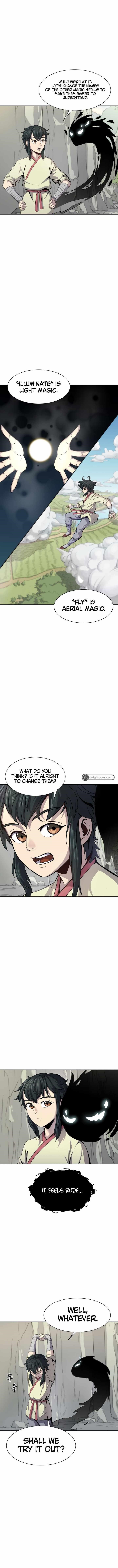 Magic Scholar Chapter 11 - Page 9