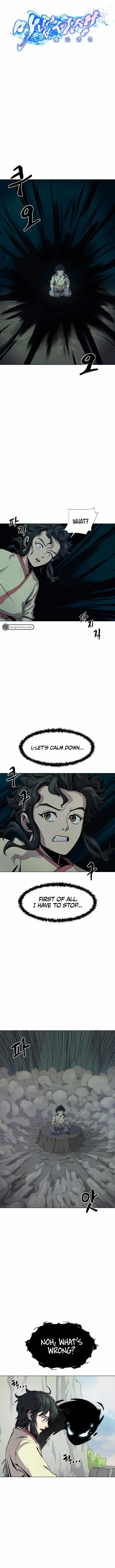 Magic Scholar Chapter 12 - Page 1