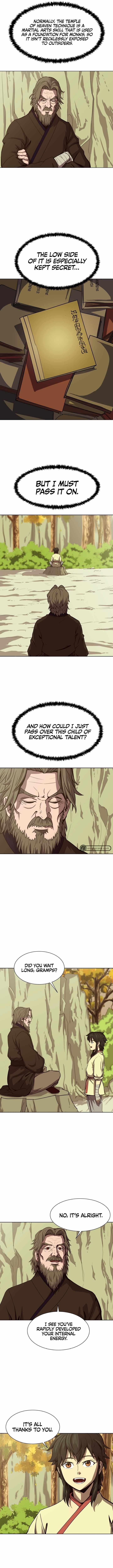 Magic Scholar Chapter 12 - Page 5