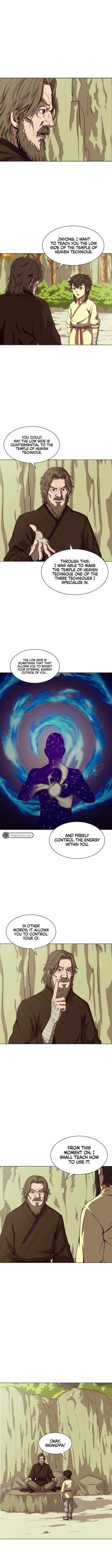 Magic Scholar Chapter 12 - Page 6