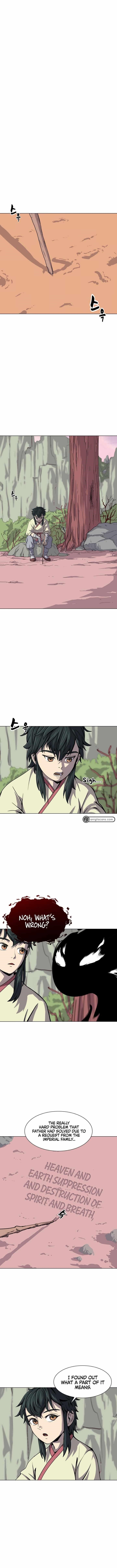 Magic Scholar Chapter 12 - Page 7