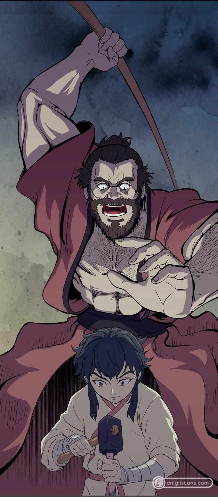 Magic Scholar Chapter 13 - Page 8