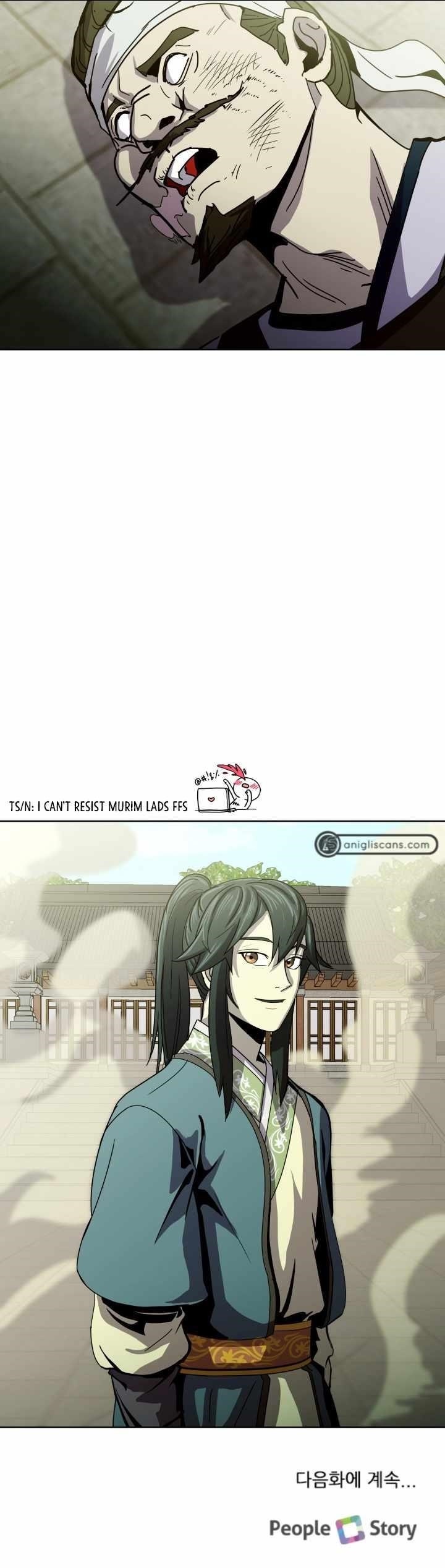 Magic Scholar Chapter 21 - Page 7