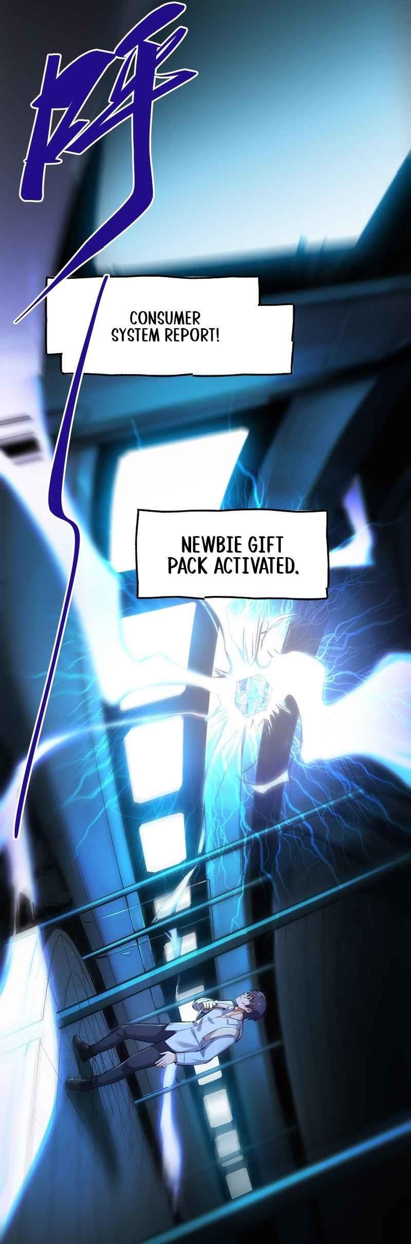 I Regressed to Level Up Instead of Being a Simp Chapter 1 - Page 10